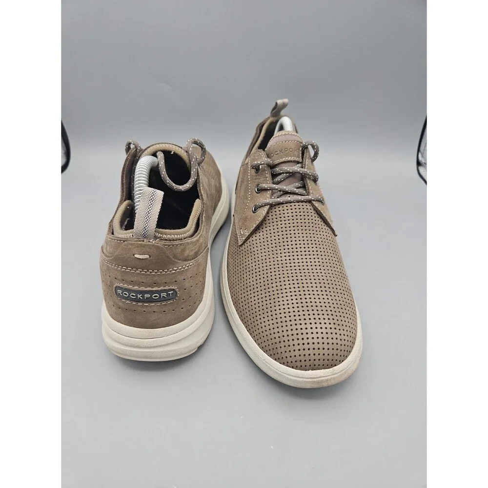 Rockport shipped zaden